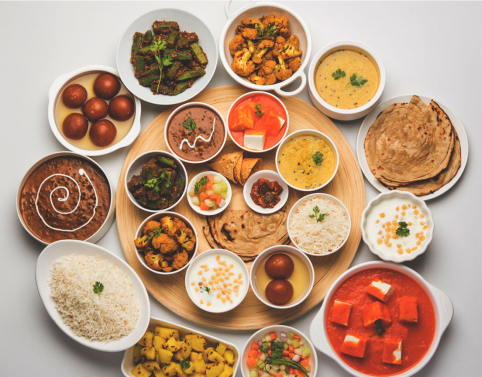 Amazing Food