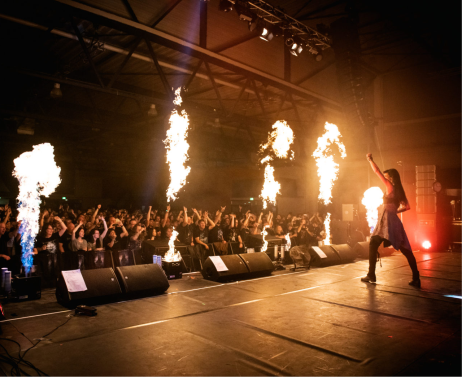Live Performances